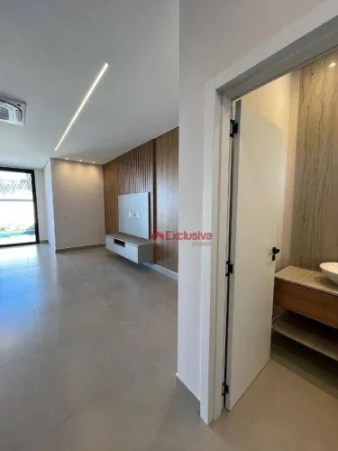 Casa com 3 dormitórios à venda, 192 m² por R$ 1.650.000,00 - Residencial Jardim dos Lírios