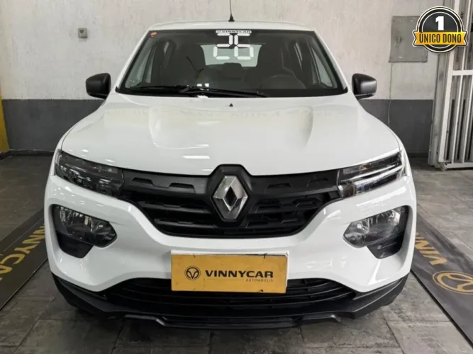 Renault Kwid 1.0 Zen 2026