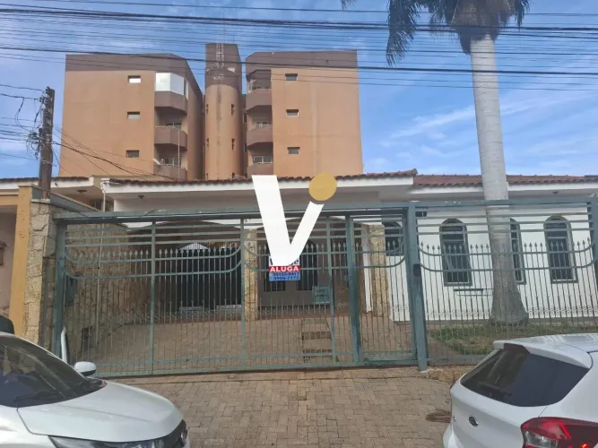 Casa para Locação em Presidente Prudente, Vila Mathilde Vieira, 3 dormitórios, 1 suíte, 3 