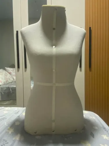 Busto manequim