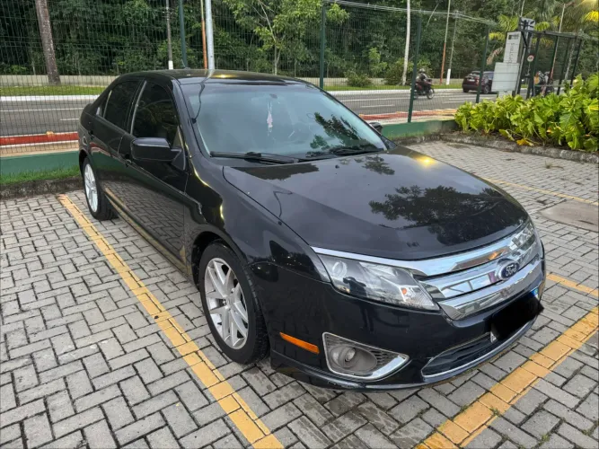 Ford Fusion SEL 2.5 16V 173cv Aut. 2010