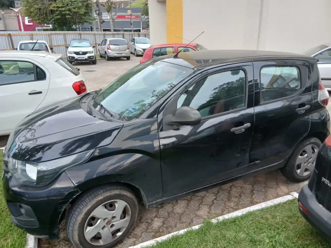 Fiat Mobi Easy Comfort 1.0 Flex 5P. 2019