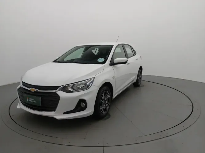 Chevrolet Onix Hatch LT 1.0 12V TB Flex Mec. 4P 2025