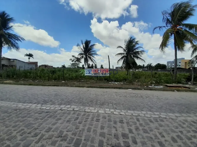 Terreno à venda, 7.142,80m² por R$ 1.400.000 - Passagem de Areia - Parnamirim/RN