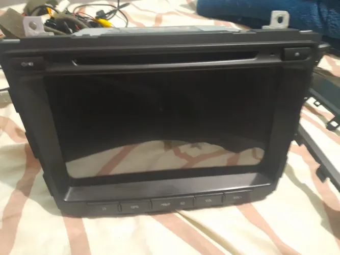 Kit Central Multimidia Carplay -Hyundai