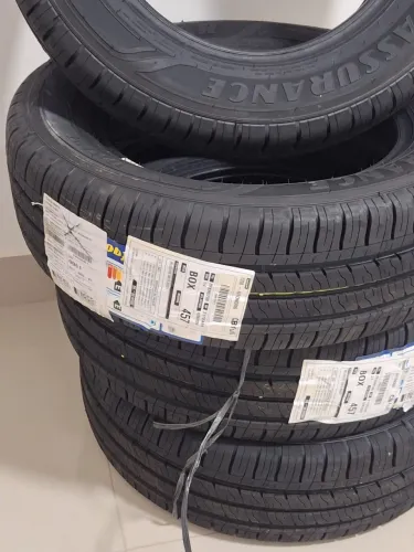 Pneus Goodyear