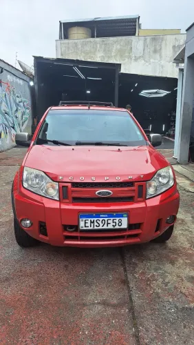Ford Ecosport XLT Freestyle 1.6 Flex 8V 5P 2010