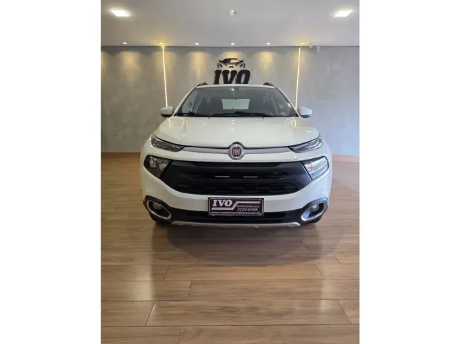 Fiat Toro Freedom 2.0 16V 4X4 Diesel Aut. 2019