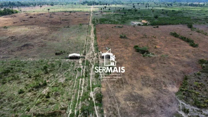 Fazenda à venda, 1000000 m² por R$ 65.000 - Zona Rural - Porto Velho/RO