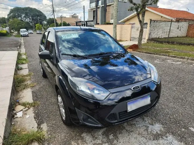 Ford Fiesta Sedan 1.0 8V Flex 4P 2011
