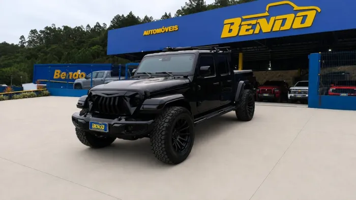 Jeep Gladiator Rubicon 3.6 V6 284 CV 2023