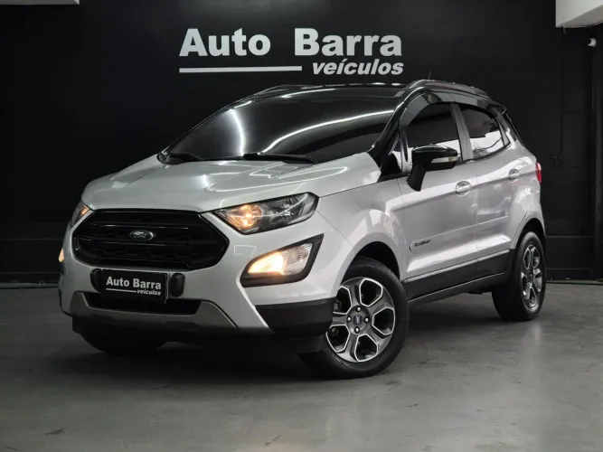 Ford Ecosport Freestyle 1.5 12V Flex 5P Aut. 2021