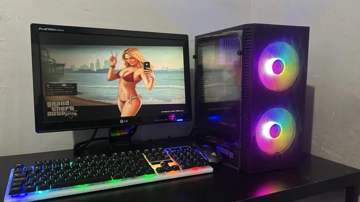 PC GAMER Completo!!!