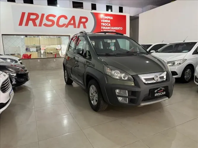 Fiat Idea Advent./ Adv.locker 1.8 MPI Flex 5P 2013