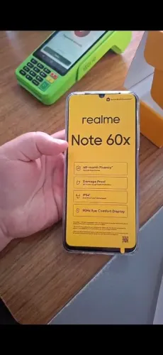 Realme 60x