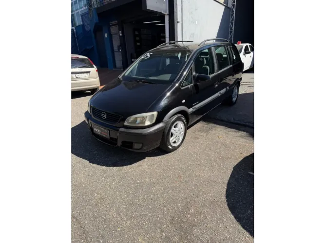Chevrolet Zafira 2005