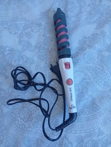 Modelador de cachos bivolt Gama Italy