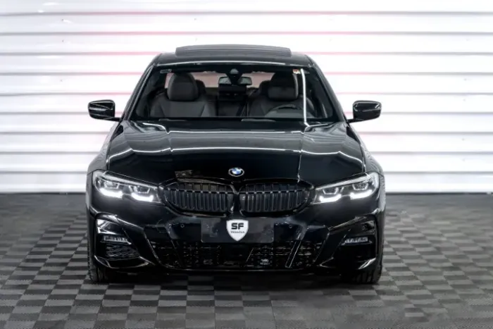 BMW 320I A 2.0 TB M Sport Activeflex 16V 4P 2022