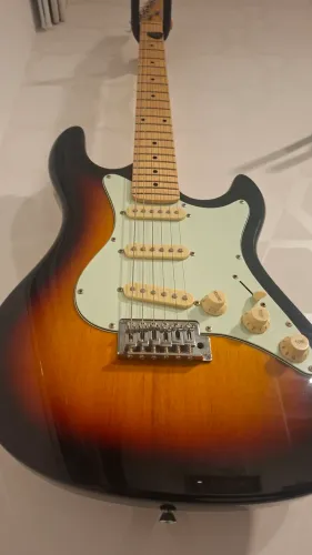 Guitarra STS100 stratocaster