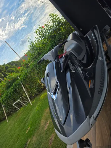 Yamaha VXR 2012 - Água Doce - Revisado - Excelente Estado