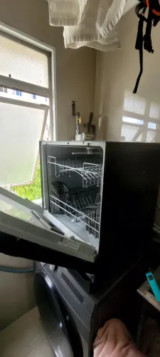 Lava e seca louças BRASTEMP