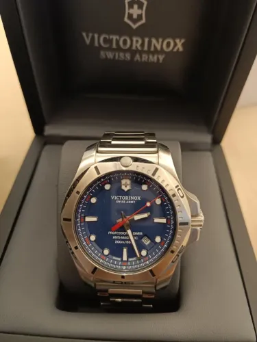Relógio Victorinox Professional Diver