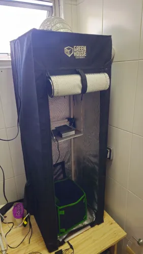 Estufa completa Grow Indoor 40x40