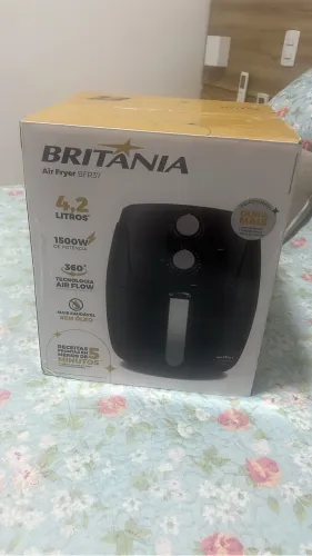 Air fryer Britânia