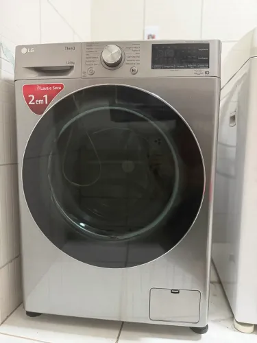 Lava e seca LG 13 kg 