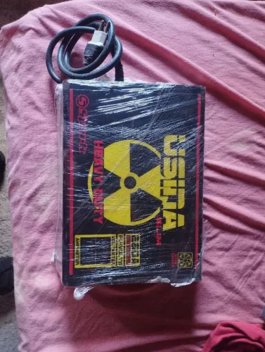 Vendo fonte usina 260 amperes