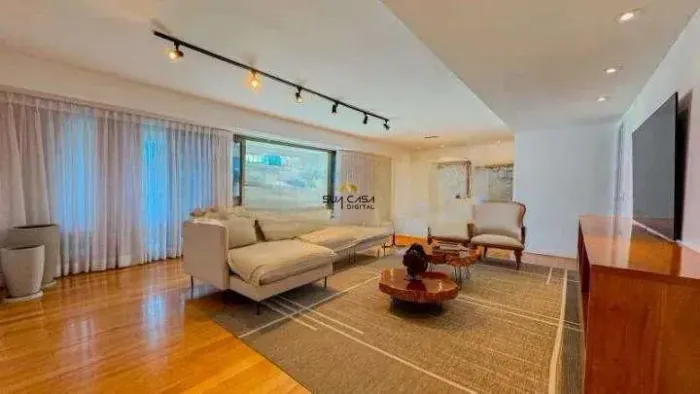 Leblon | Apartamento 3 quartos, sendo 3 suites REF: BAAP3985