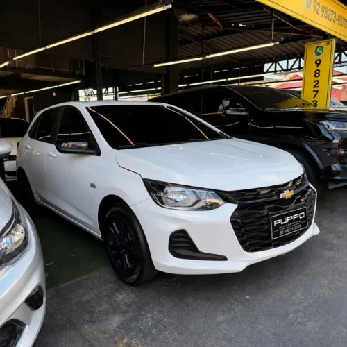 Chevrolet Onix Hatch LT 1.0 12V Flex Mec. 4P 2023