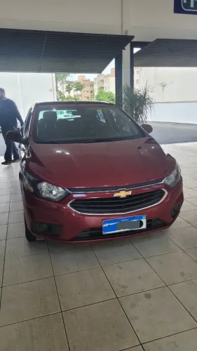 Chevrolet Onix Hatch LT 1.4 8V Flex Aut. 4P 2019