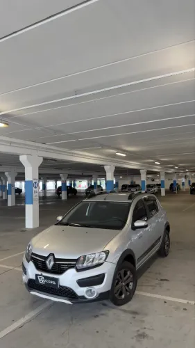 Renault Sandero Stepway Hi-power 1.6 8V 5P 2017