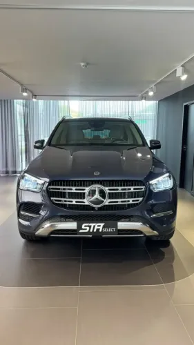 Mercedes-Benz GLE-450 4matic 3.0 V6 Diesel (híb) 2025