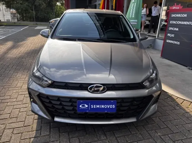 Hyundai HB20 Comfort 1.0 Flex 12V Mec. 2024