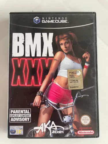 BMX XXX GameCube