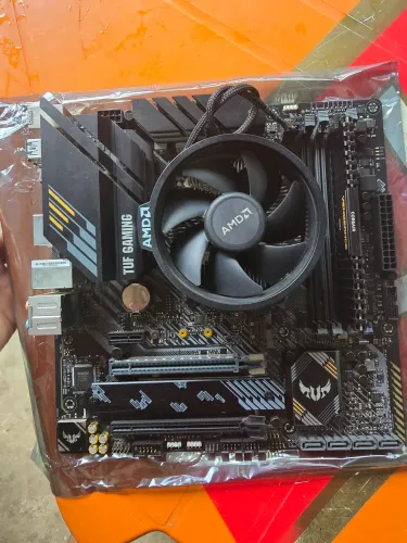 Placa mae asus (usada)