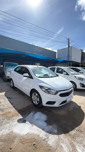Chevrolet Onix Hatch LT 1.4 8V Flex Aut. 4P 2019