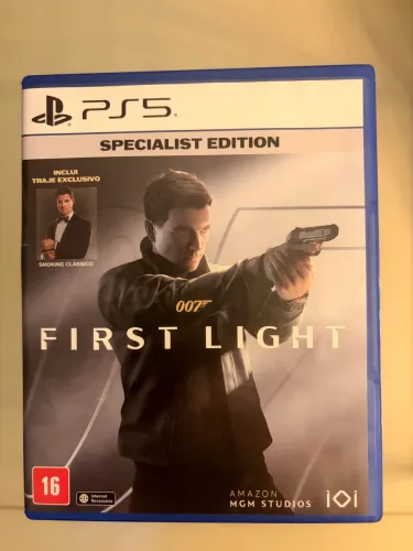 007 First Light PS5