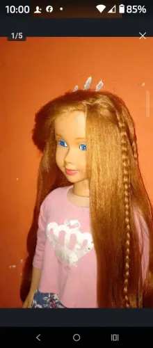 Boneca Stephany 1 m