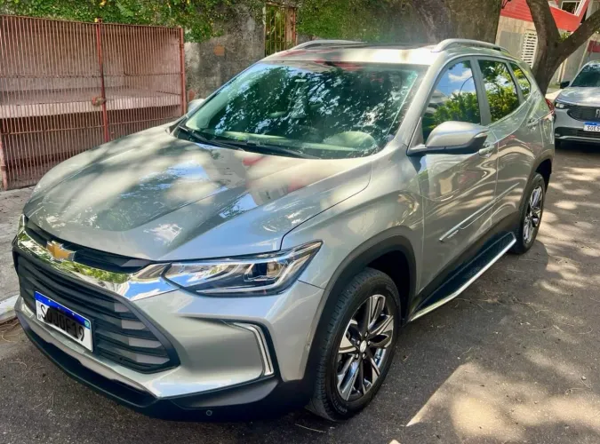 Chevrolet Tracker Premier 1.2 Turbo 12V Flex AUT 2025