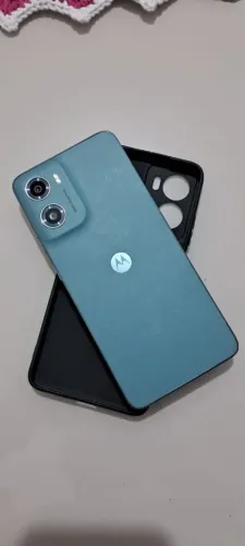 Vendo celular moto G 05 128g