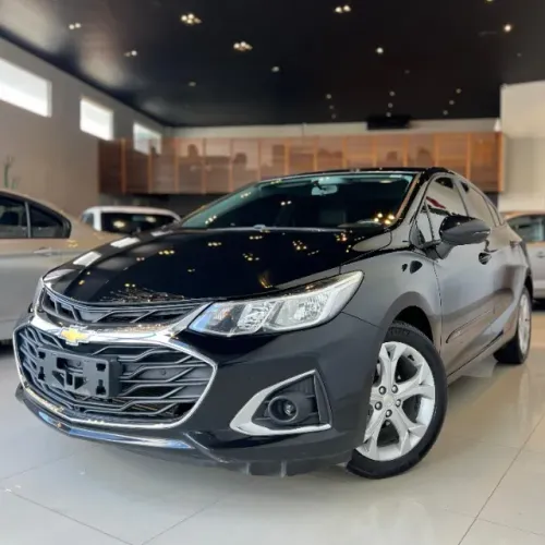 Chevrolet Cruze LT 1.4 16V Turbo Flex 4P Aut. 2020