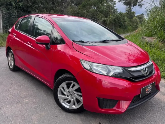 Honda Fit LX 1.5 Flexone 16V 5P Aut. 2015