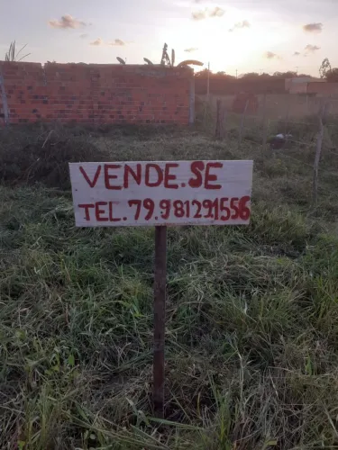 Terreno em Itabaianinha 