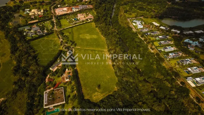 Terreno à venda no Condomínio Fazenda Boa Vista - Porto Feliz - SP