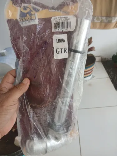 Sifao lavatório. Novo