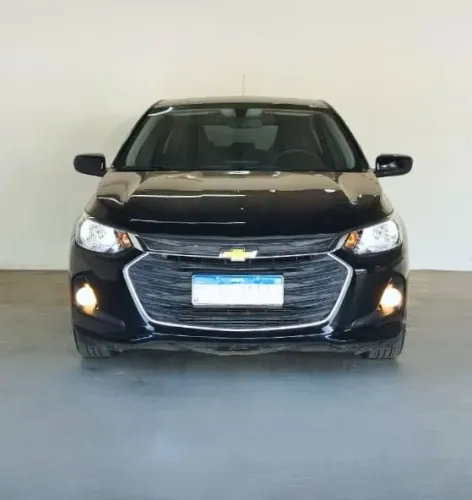 Chevrolet Onix Hatch LT 1.0 12V TB Flex Mec. 4P 2024