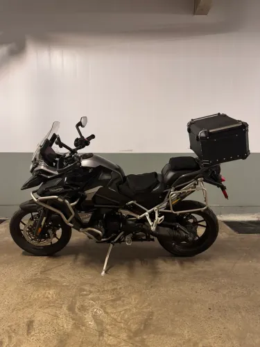 Tiger 1200 GT Explorer 2022